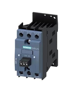 Siemens 3Rf34031Bd04 Solid State Contactor, 3.8A, 48-480Vac