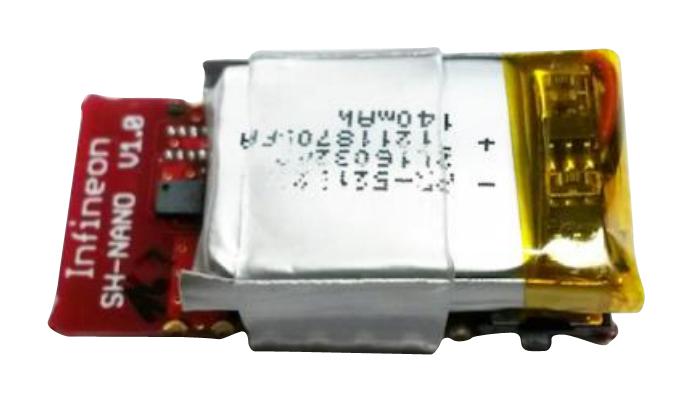 Infineon Evalshnbv01Dps310Tobo1 Eval Board, Barometric Pressure Sensor