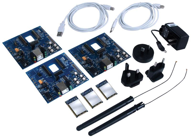 Digi International Xk8X-Dms-0 Xbee Sx 868Mhz Development Kit