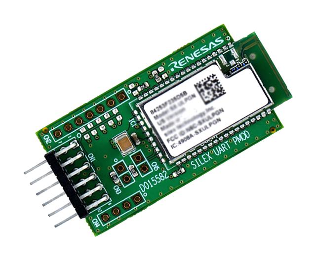 Renesas Rtk00Wfmx0B00000Be Expansion Board, Wi-Fi, Europe