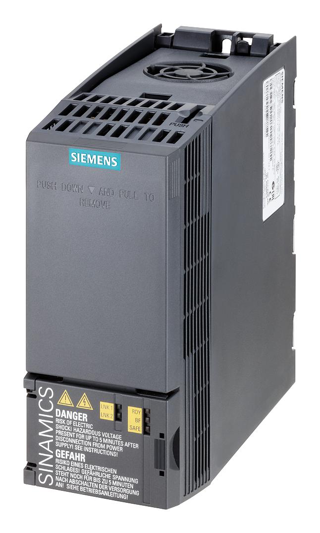 Siemens 6Sl3210-1Ke11-8Ap2 Ac Motor Speed Controller