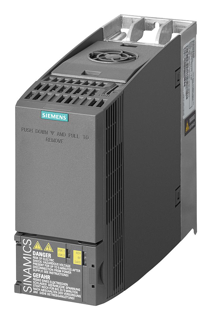 Siemens 6Sl3210-1Ke17-5Ab1 Ac Motor Speed Controller