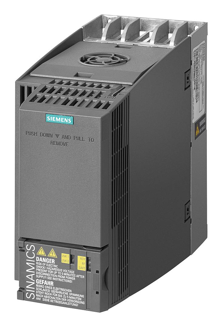 Siemens 6Sl3210-1Ke21-3Ab1 Ac Motor Speed Controller