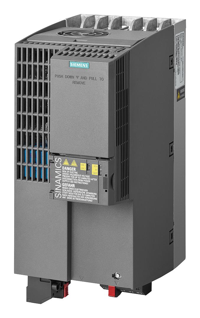 Siemens 6Sl3210-1Ke23-8Ub1 Ac Motor Speed Controller