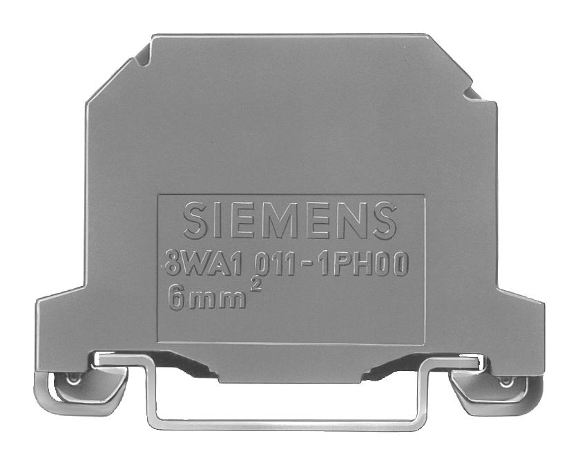 Siemens 8Wa1011-1Ph00 Terminal Blocks