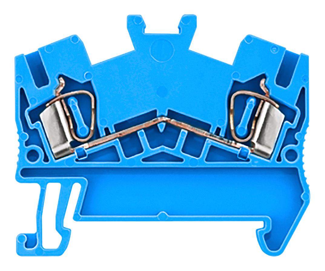 Siemens 8Wh2500-0Af01 Dinrail Terminal Block, 2Way, 4mm2