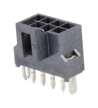 Molex/partner Stock 105312-1308 Connector, Header, 8Pos, 2Row, 2.5mm