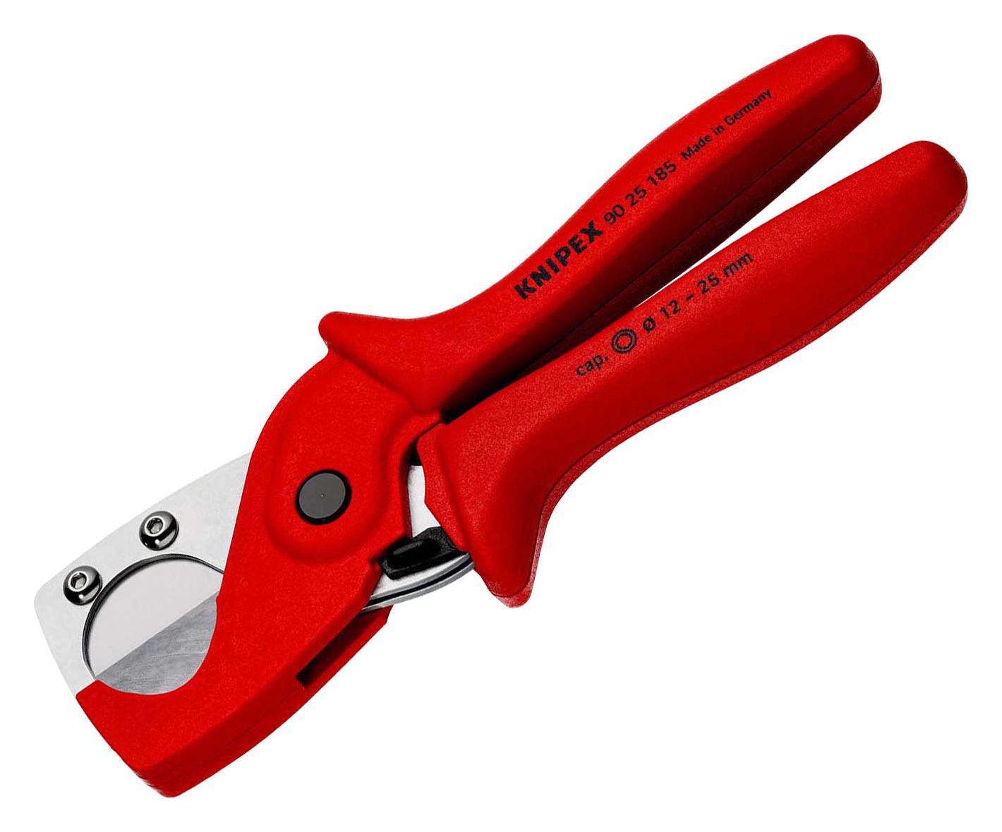 Knipex 90 25 185 Pipe Cutter, 185mm, 25mm