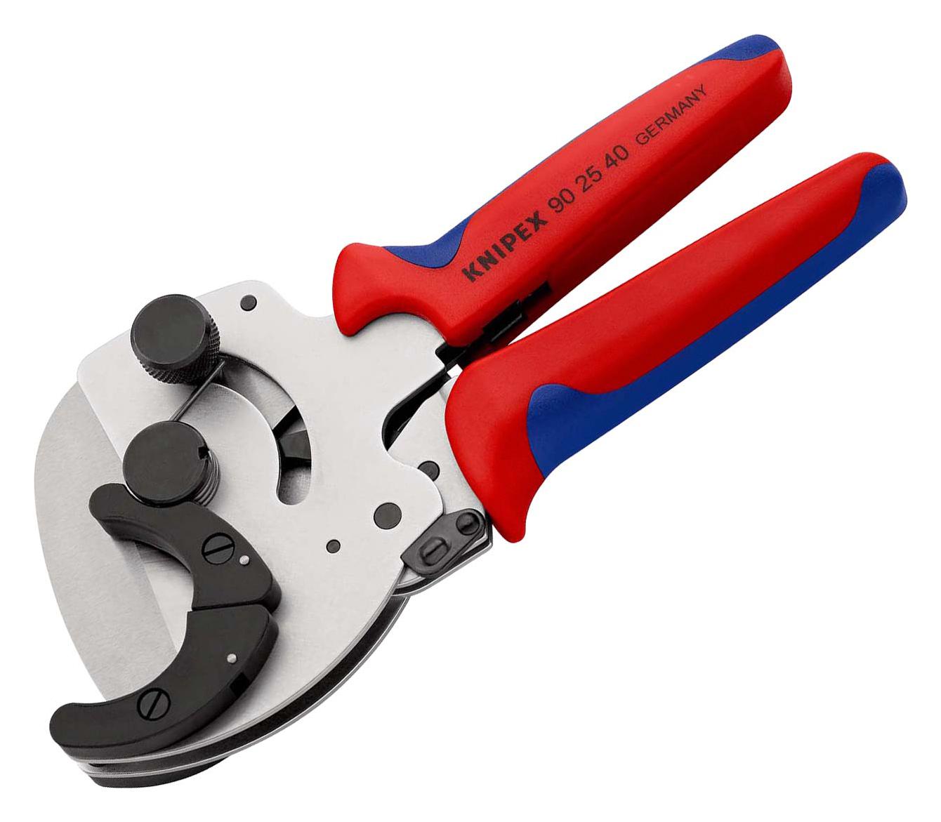 Knipex 90 25 40 Pipe Cutter, 210mm, 40mm