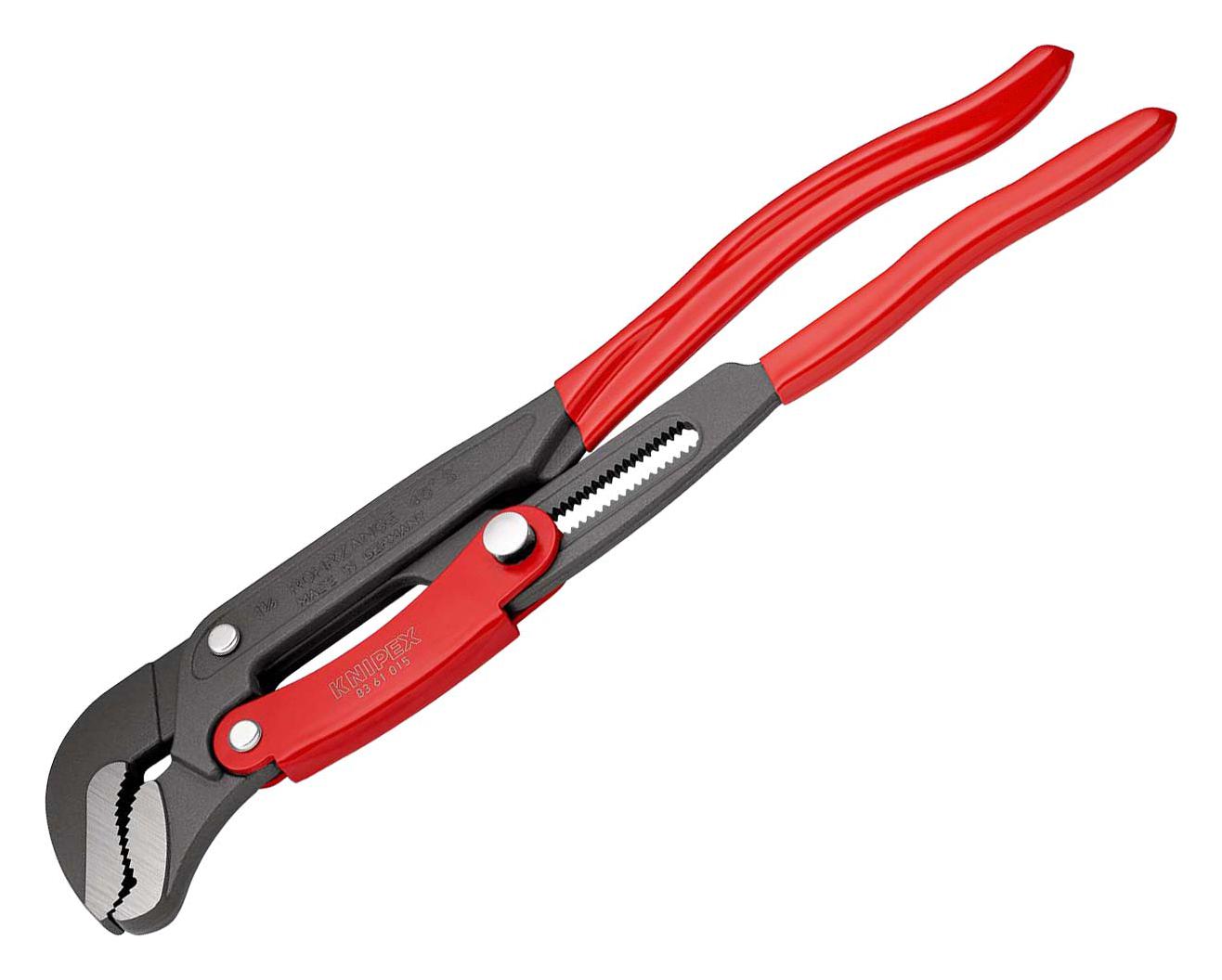 Knipex 83 61 015 Water Pump Plier, Wrench S, 60mm, 420mm