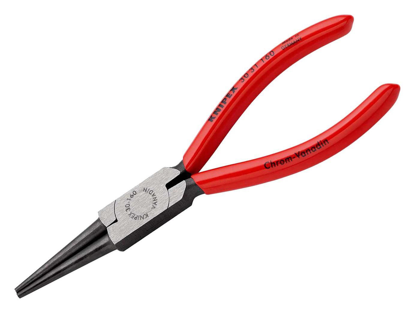 Knipex 30 31 160 Plier, Long Nose, 160mm