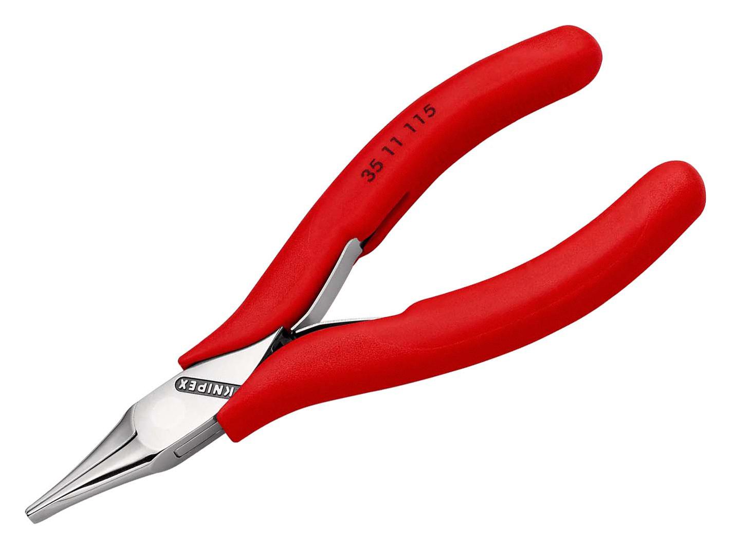 Knipex 35 11 115 Plier, Electronic, 115mm