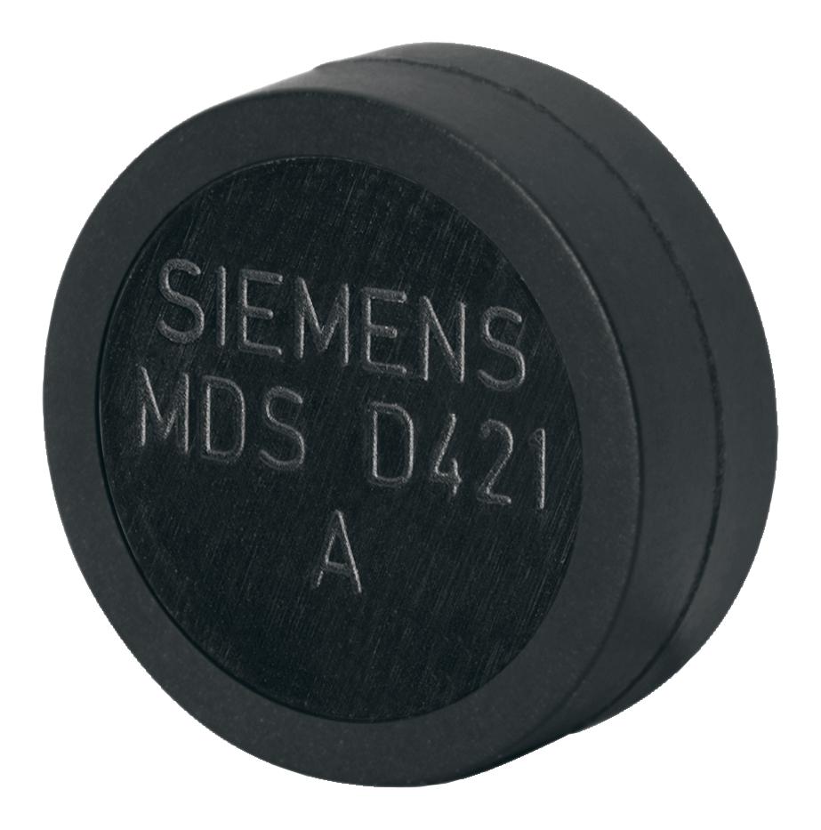 Siemens 6Gt2600-4Ae00 Rfid Transponder, 13.56Mhz, 15.625Kbit