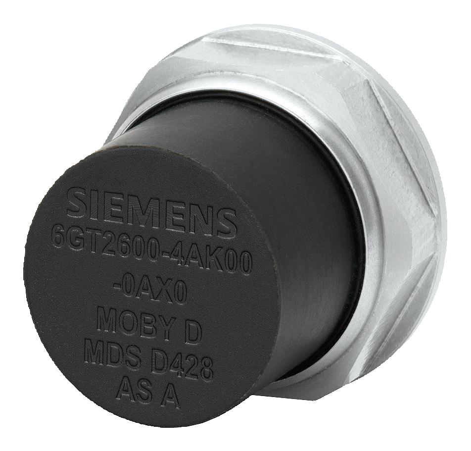 Siemens 6Gt2600-4Ak00-0Ax0 Rfid Transponder, 13.56Mhz, 15.625Kbit