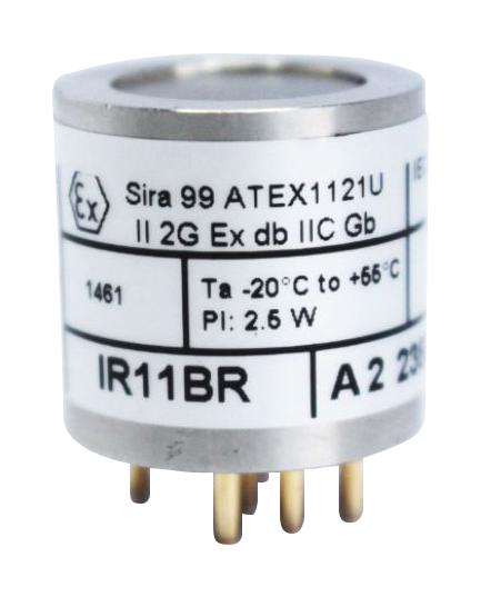 Amphenol/partner Stock Ir11Br Gas Detection