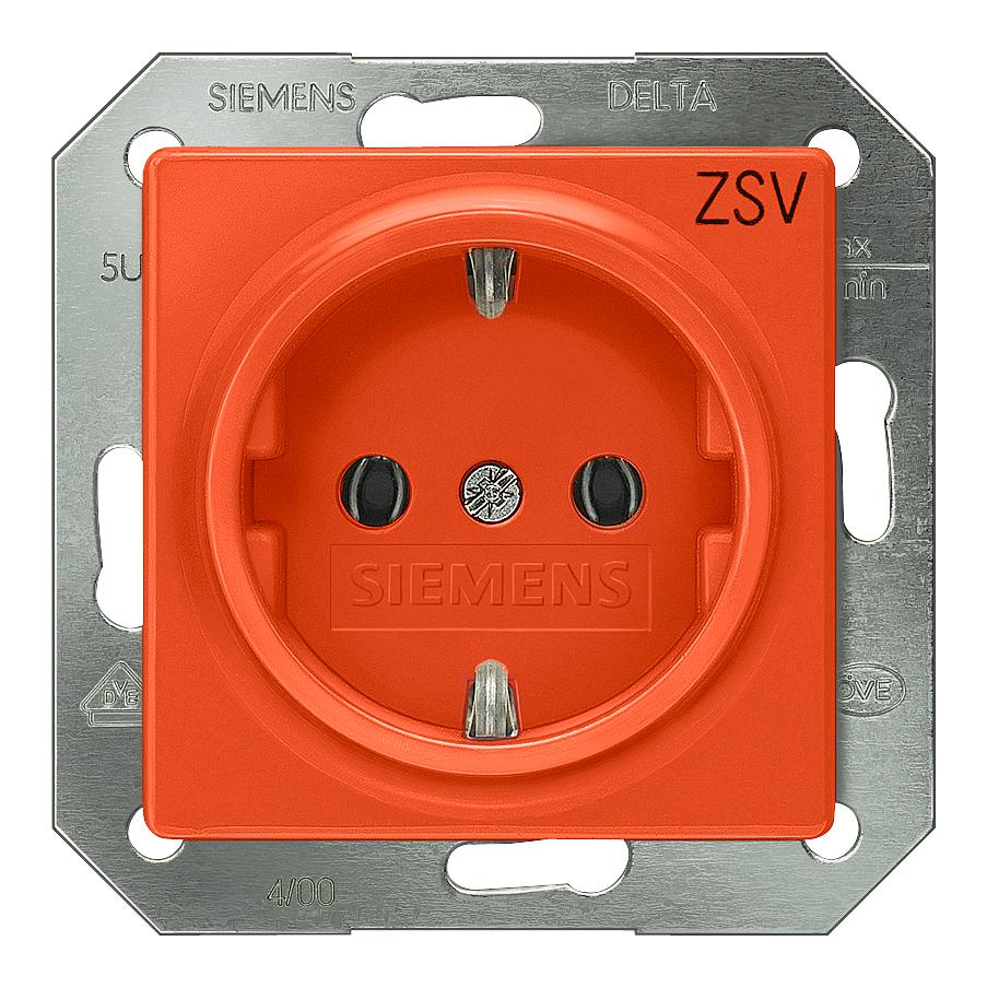 Siemens 5Ub1911 Switches & Socket Outlets