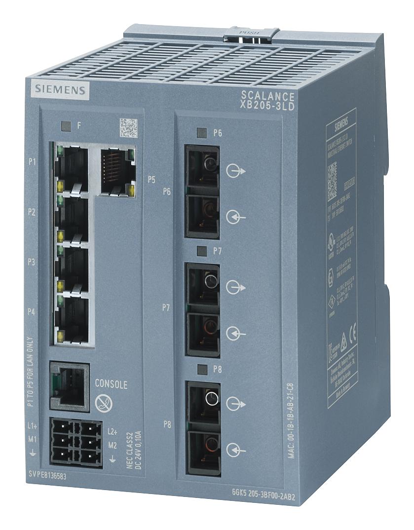 Siemens 6Gk5205-3Bf00-2Tb2 Networking Products