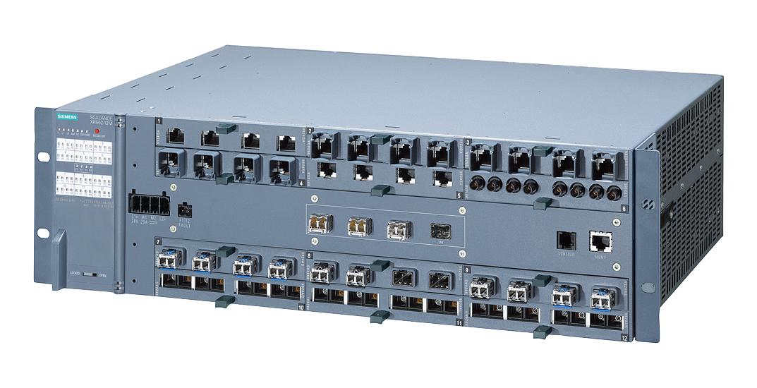 Siemens 6Gk5552-0Aa00-2Hr2 Networking Products