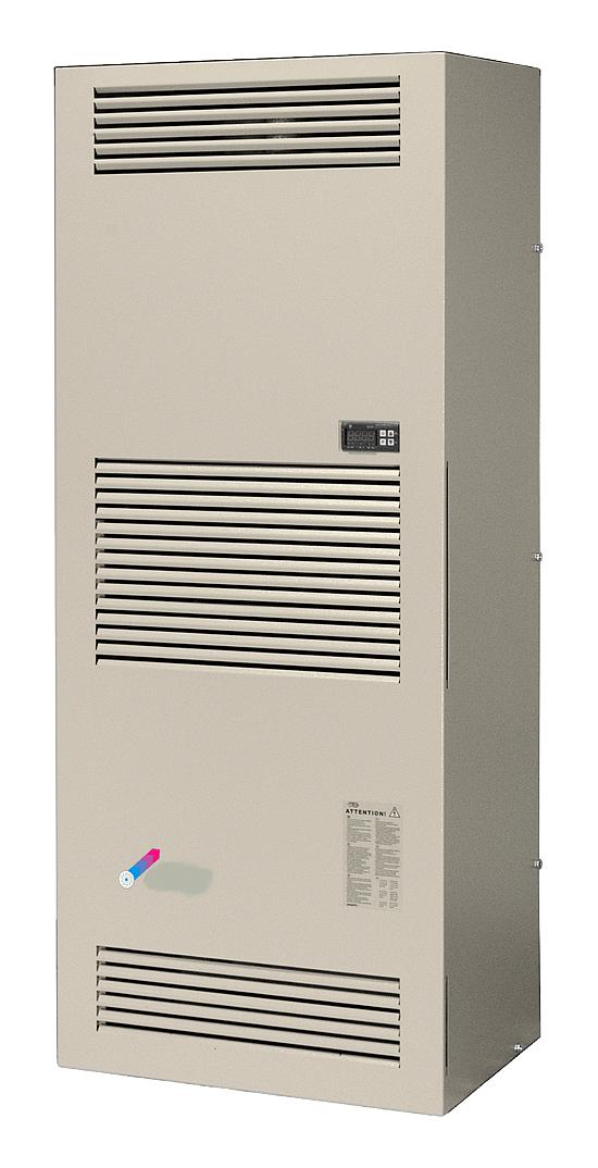 Siemens 8Mr6440-5Eg40 Cabinet Cool Unit, 3.85Kw, Steel, 400Vac