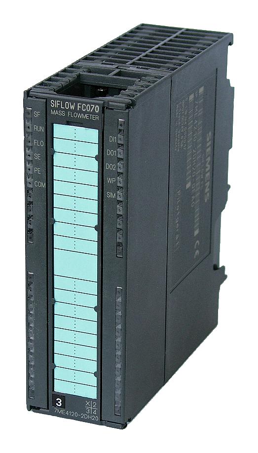 Siemens 7Me4120-2Dh20-0Ea0 Enclosure, 40 Mm, 24 Vdc, Ip20