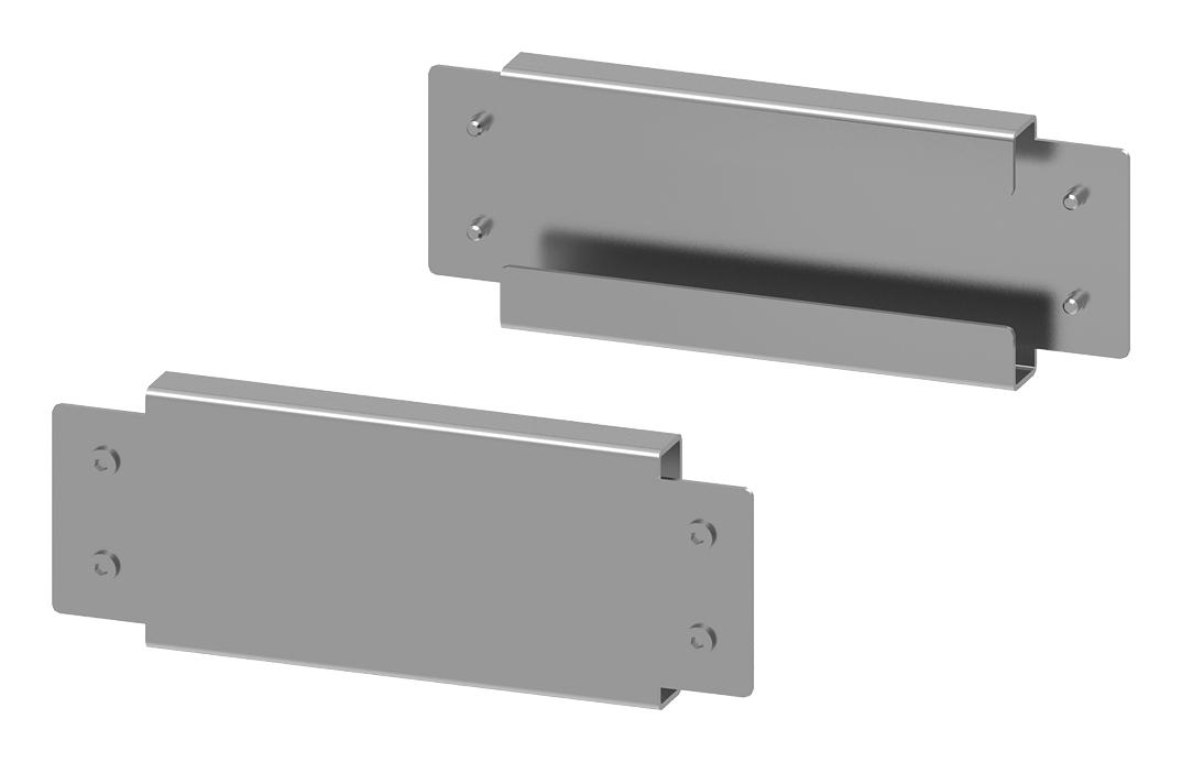 Siemens 8Pq1014-0Ba02 Base Reinforcement, 100mm, Steel