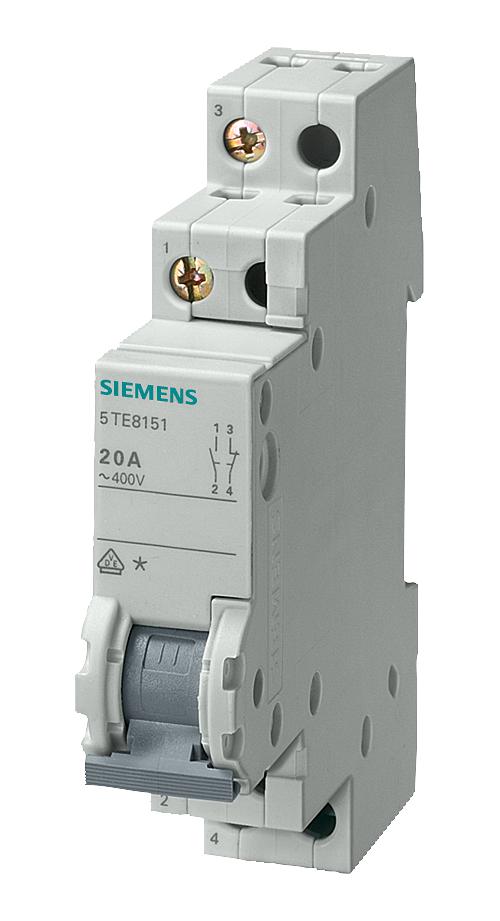 Siemens 5Te8152 Contactors