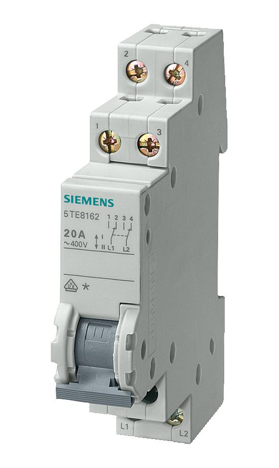 Siemens 5Te8162 Contactors