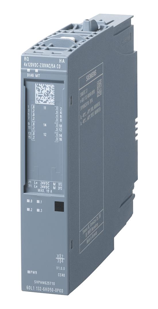 Siemens 6Dl1132-6Hd50-0Pk0 Signal