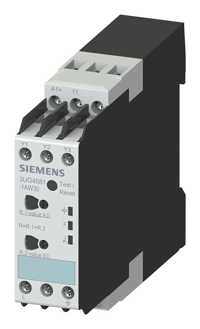 Siemens 3Ug4581-1Aw30 Insulation Monitoring