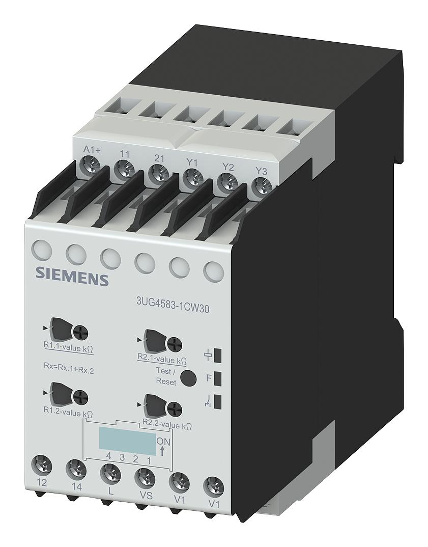 Siemens 3Ug4583-1Cw30 Insulation Monitoring