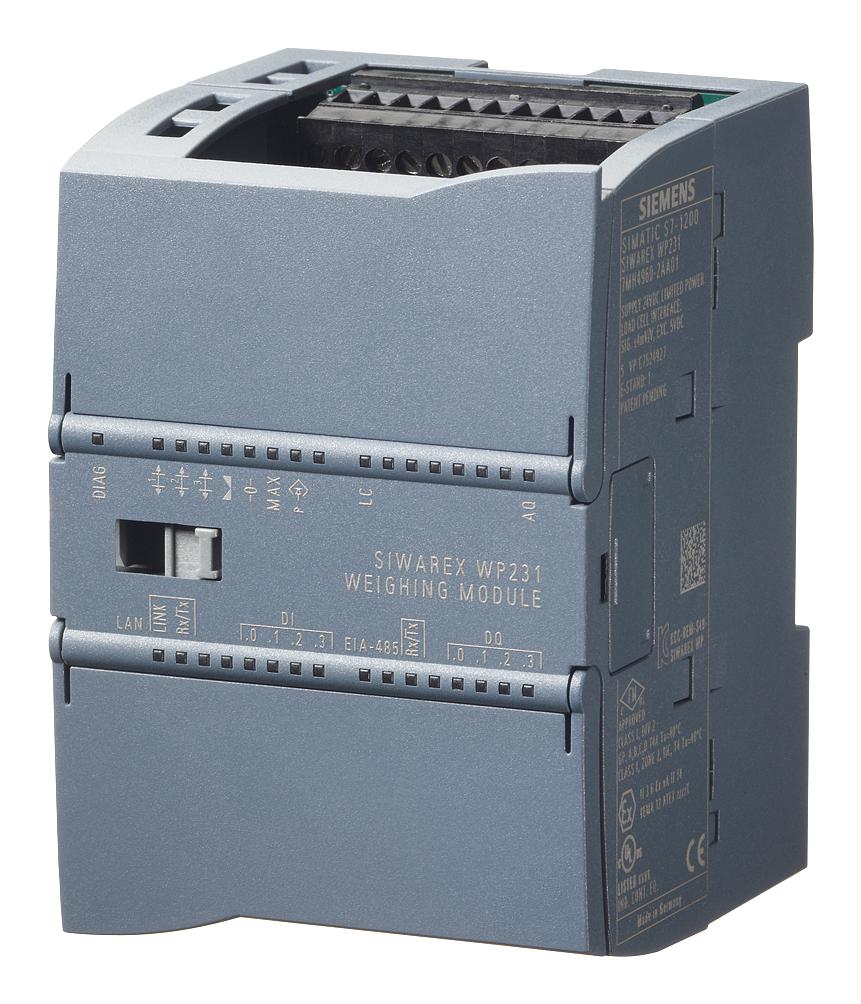 Siemens 7Mh4960-2Aa01 Weighing Module