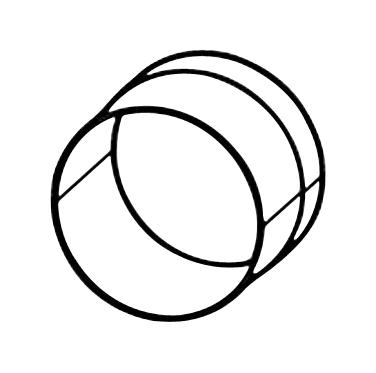 Siemens 5Sv8902-1Kk Magnetic Field Centering Barrel