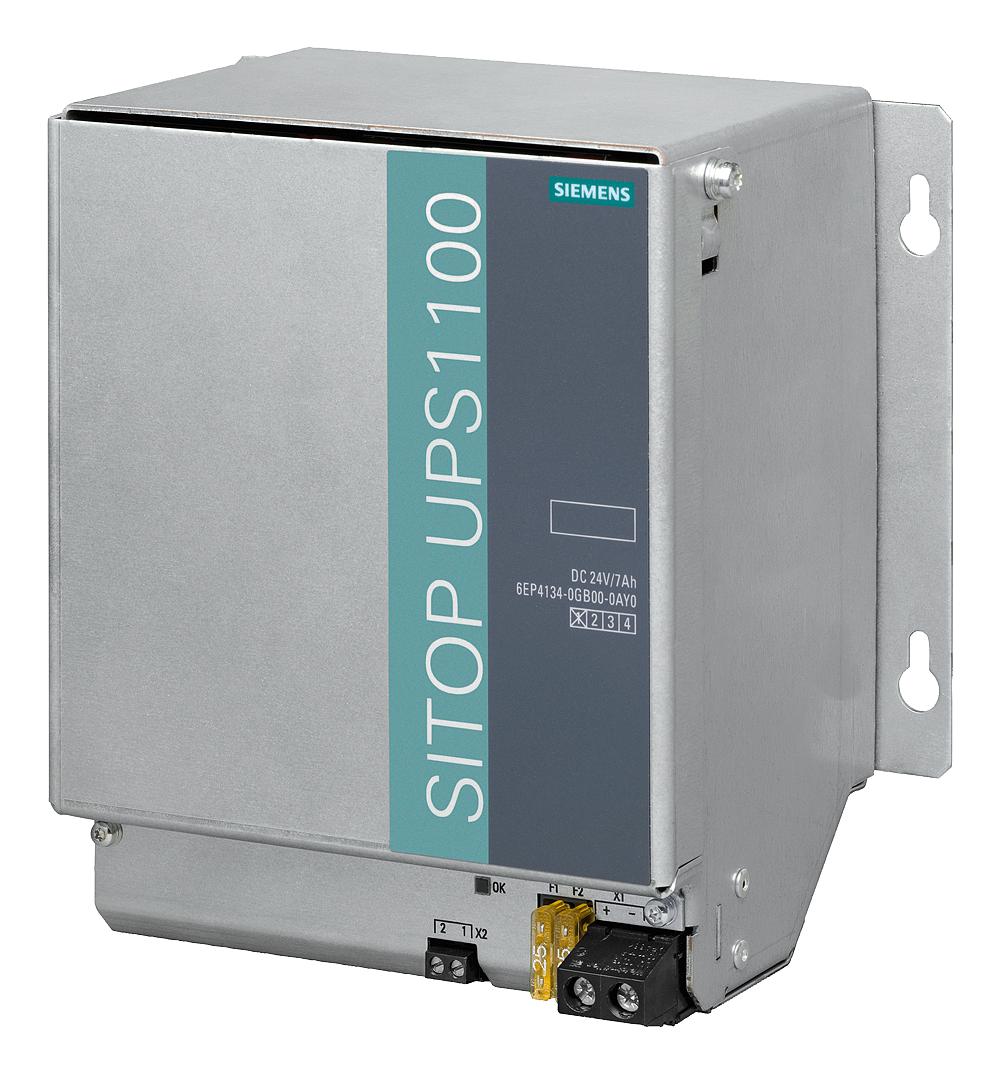 Siemens 6Ag1134-0Gb00-4Ay0 Power Supplies