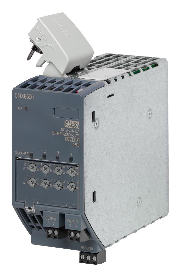 Siemens 6Ep4437-8Xb00-0Cy0 Power Supplies