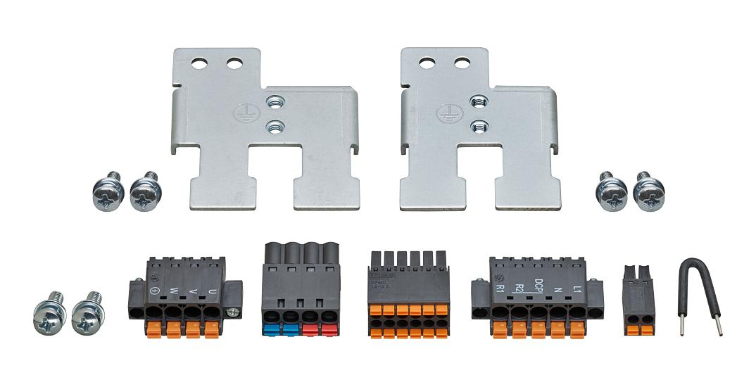 Siemens 6Sl3260-2Db00-0Aa0 Replacement Connector Kit, Frame