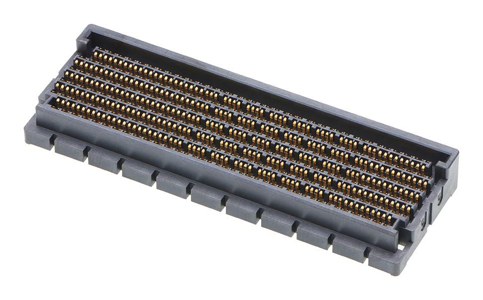 Molex 203456-0003 Mezzanine Connector, Hermaphroditic, 699Pos