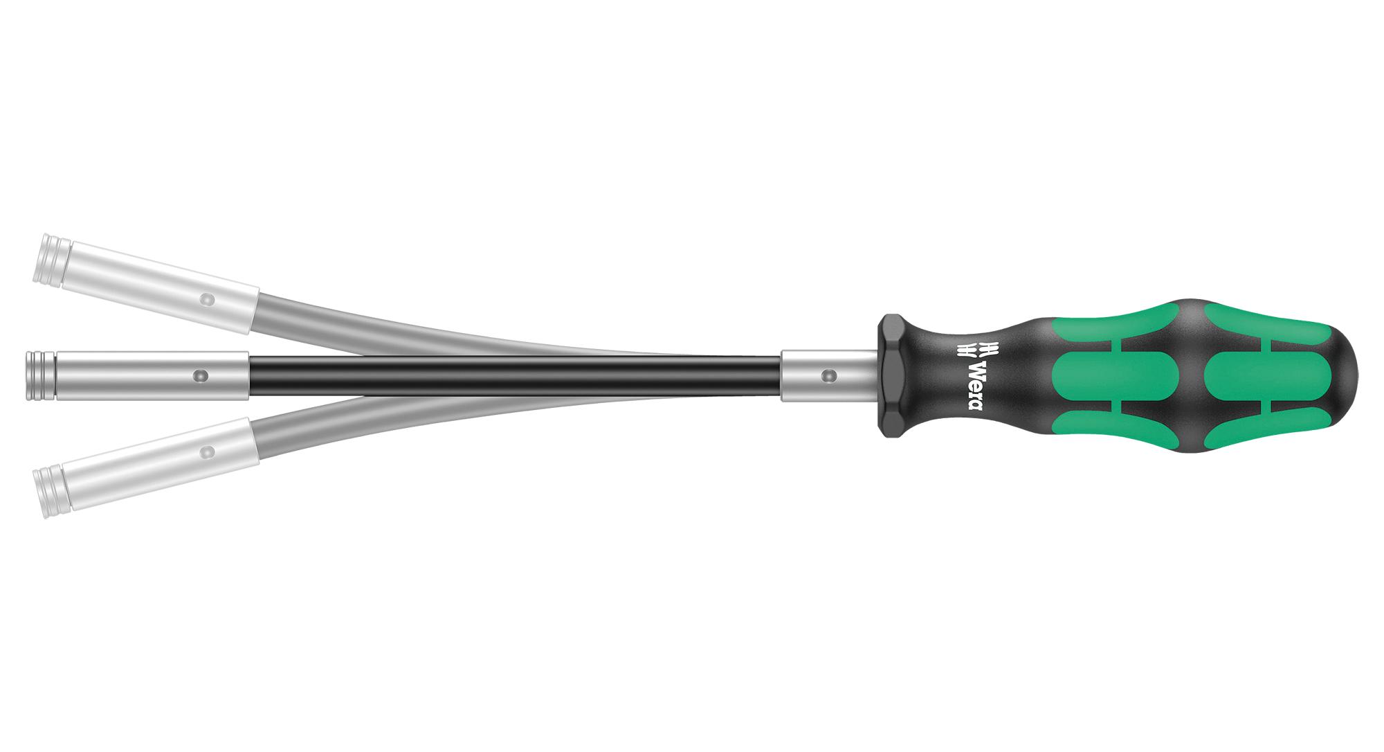 Wera 05028161001 Bitholding Screwdriver, 173.5mm