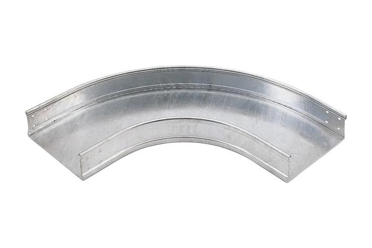 Abb 06851 90Deg Flat Bend 200 X 60