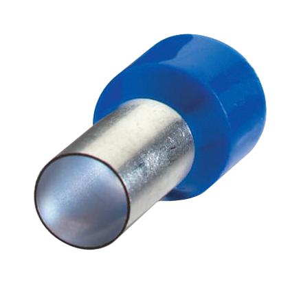 Abb 7Tai029780R0008 Terminal, Wire Ferrule, 14Awg, Blue