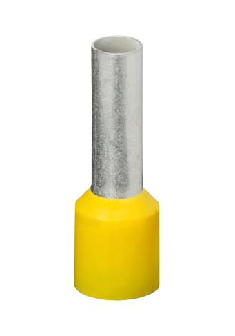 Abb 7Tai029790R0019 Terminal, Wire Ferrule, 4Awg, Yellow