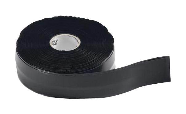 Abb 7Tca017990R0020 Self-Amalgamating Tape, Black, 9M X 19mm