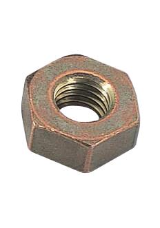 Abb 7Tca083870R1089 Nut, Phosphor Bronze, M6