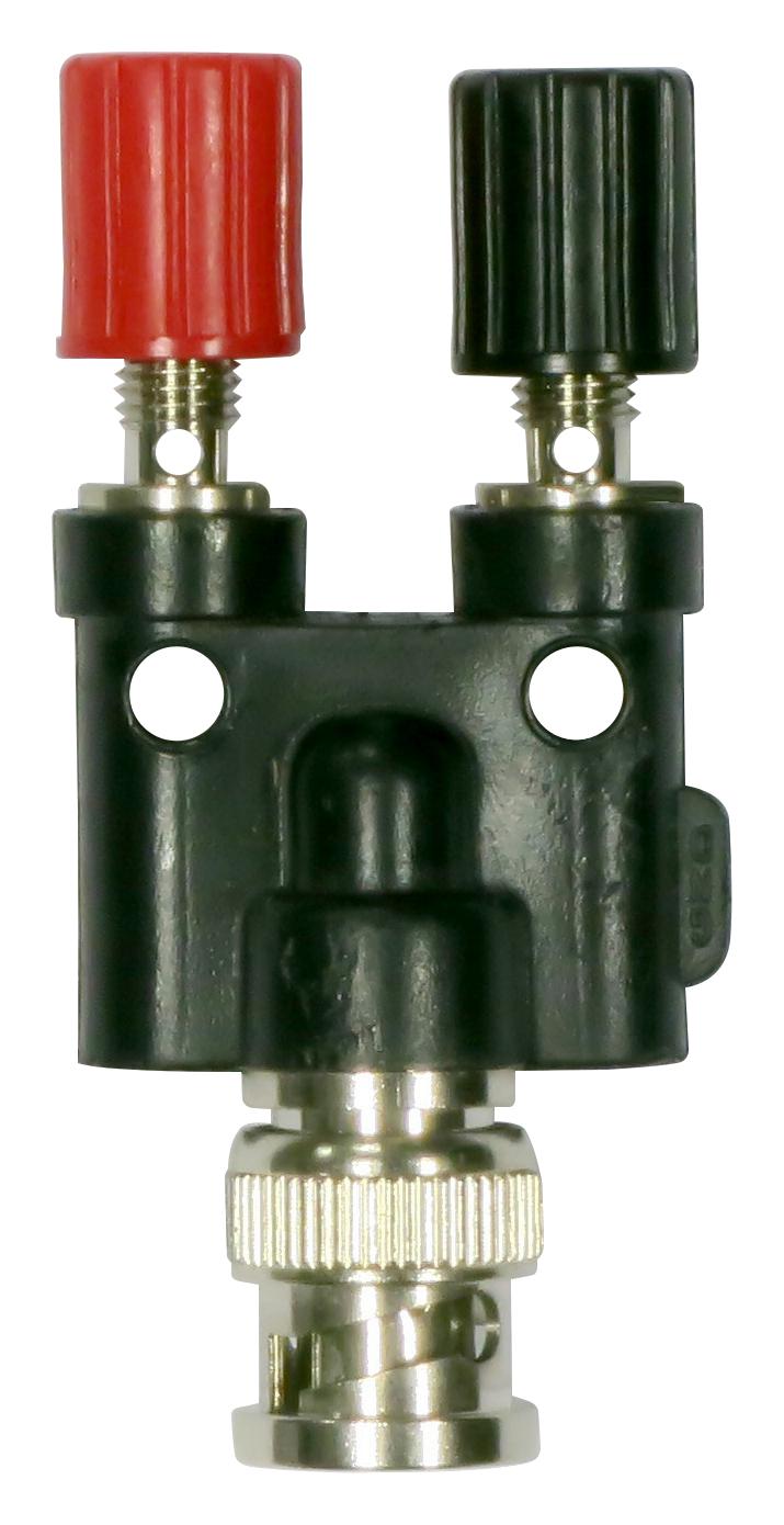 Multicomp Pro 76-005 Adaptor, Bnc To 4mm Banana