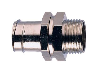 Abb 7Tca296040R0109 Spb12/pg9/b-Swivel Male Brass Adaptor