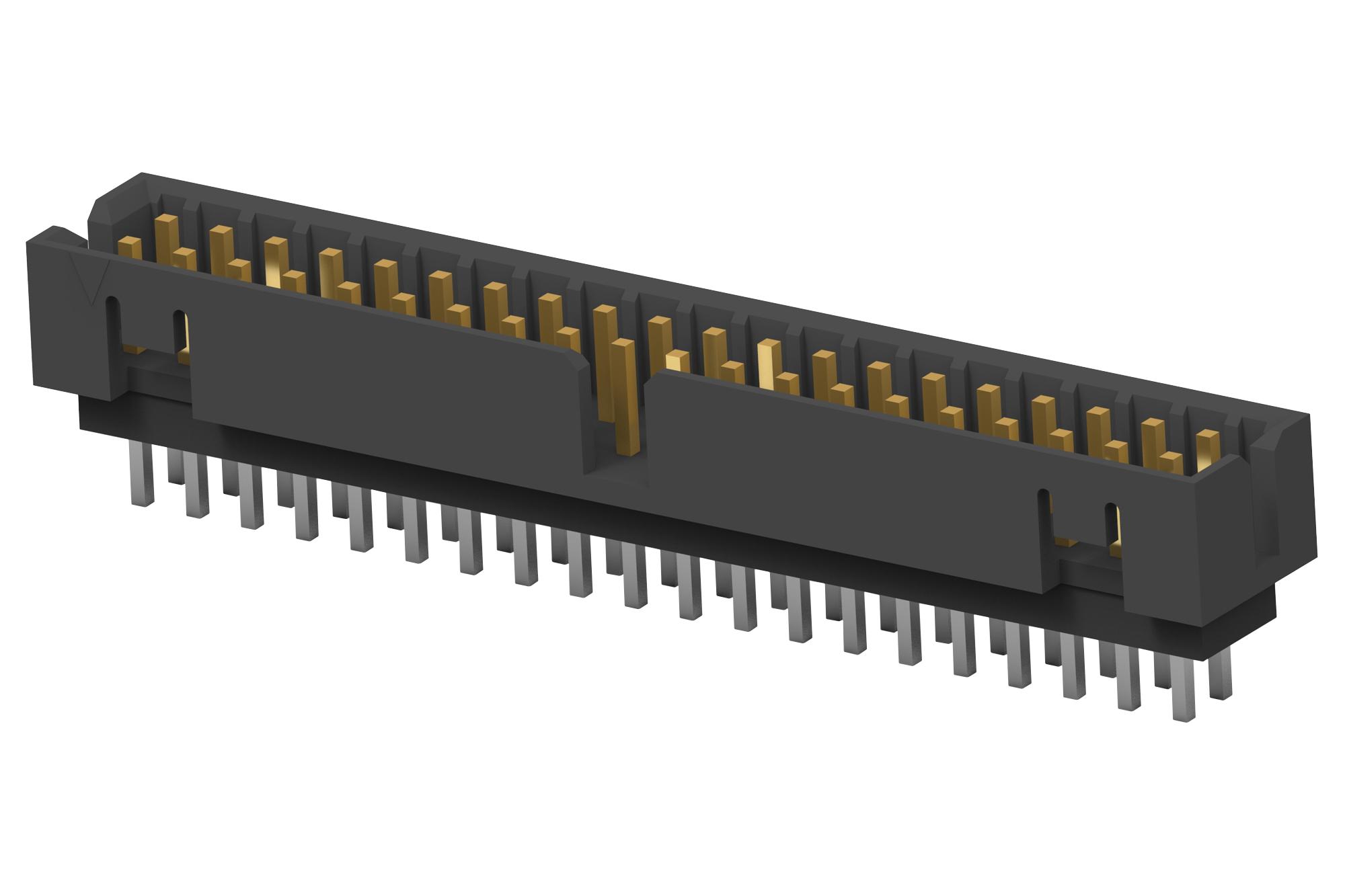 Te Connectivity 4-2842236-0 Connector, Header, 40Pos, 2Row, 2mm