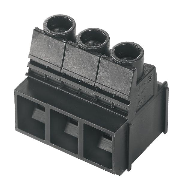 Weidmuller 2013890000 Terminal Block, Wtb, 6Pos, 22-6Awg