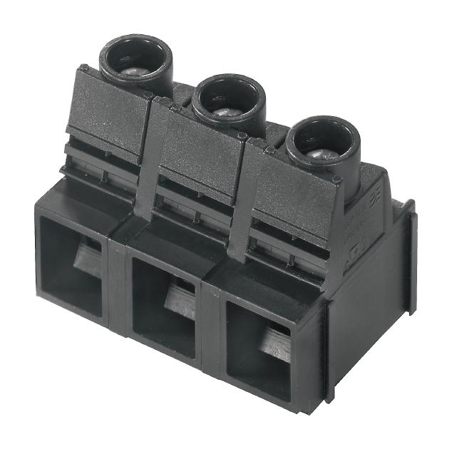 Weidmuller 2014360000 Terminal Block, Wtb, 2Pos, 22-6Awg