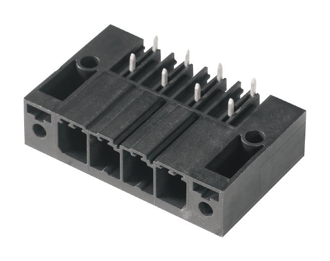 Weidmuller 2499940000 Terminal Block, Header, 2Pos, Th