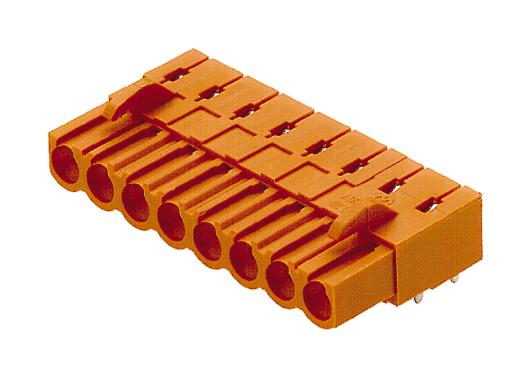 Weidmuller 1622940000 Terminal Block, R/a Socket, 2Pos, Th