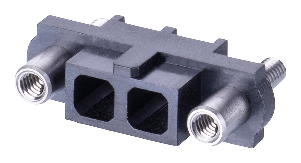 Harwin M80-263F902-00-00 Housing Connector, Rcpt, 2Pos, 4mm